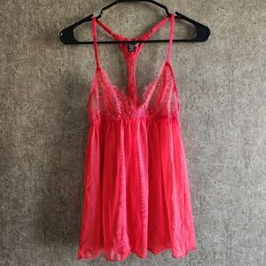 Red Victoria's Secret Lingerie